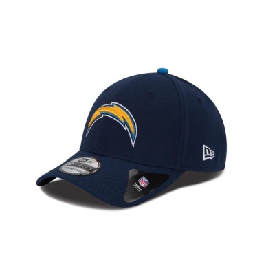 Los Angeles Chargers Gorra | New Era NFL Team Classic 39thirty Stretch Fit Cap Mexico - Azules